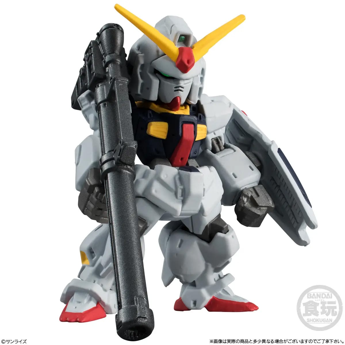 FW Gundam Converge #30 Box of 10 Random Figures Gallery Image 11