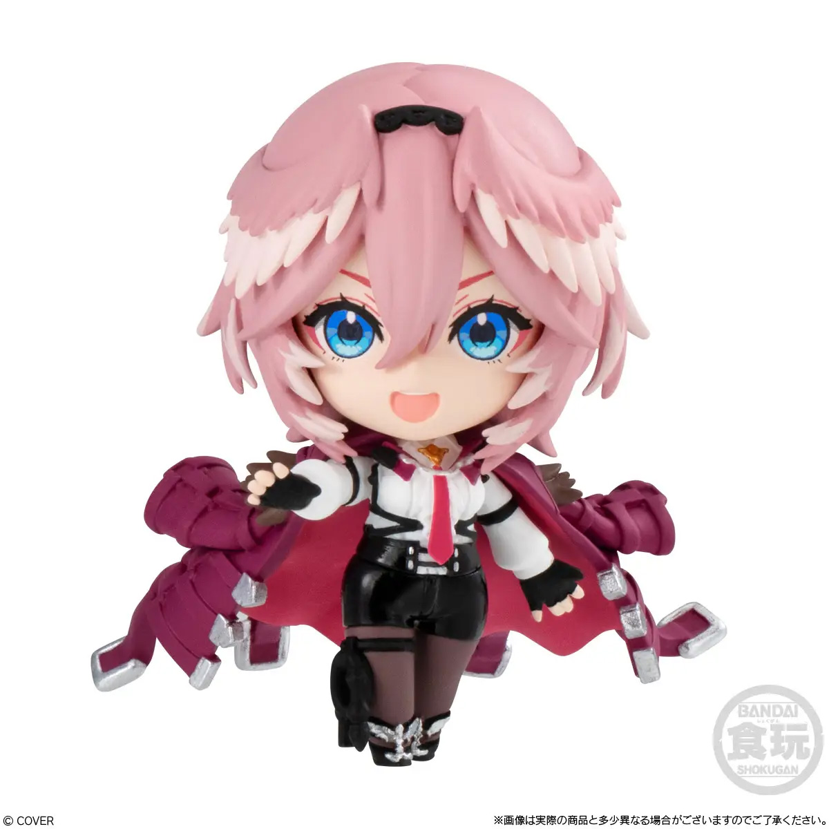 Hololive Deformed Collection Vol. 4 Figure Box of 8 Random Figures Gallery Image 7