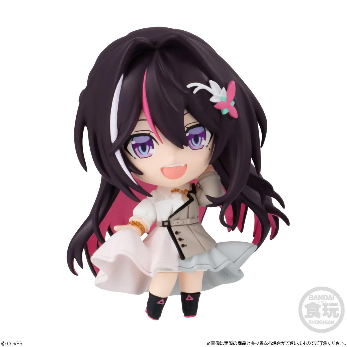 Hololive Deformed Collection Vol. 4 Figure Box of 8 Random Figures Gallery Image 3