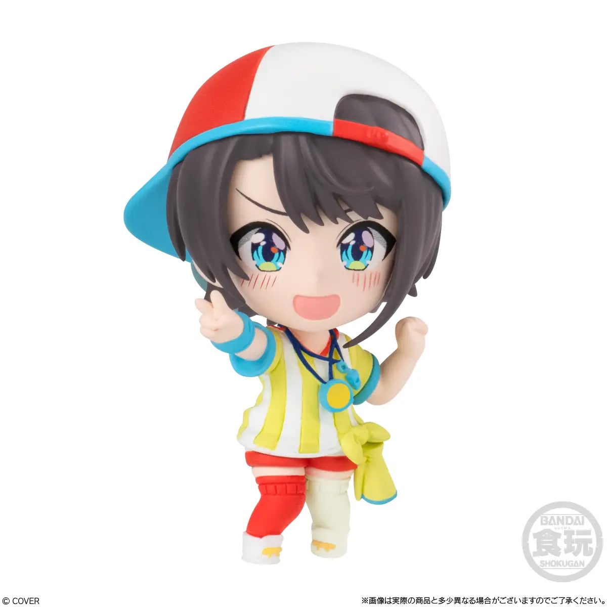 Hololive Deformed Collection Vol. 4 Figure Box of 8 Random Figures Gallery Image 5
