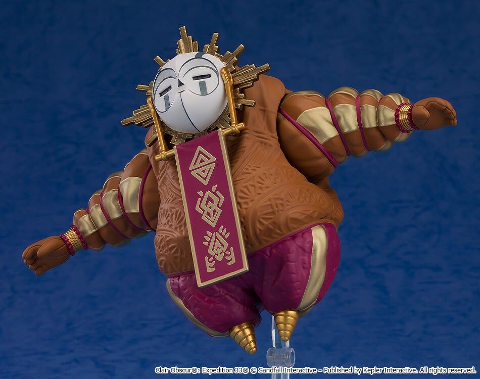 Clair Obscur: Expedition 33 Nendoroid No.3333 Esquie Gallery Image 4