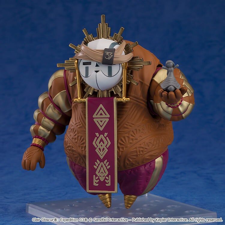 Clair Obscur: Expedition 33 Nendoroid No.3333 Esquie Gallery Image 5