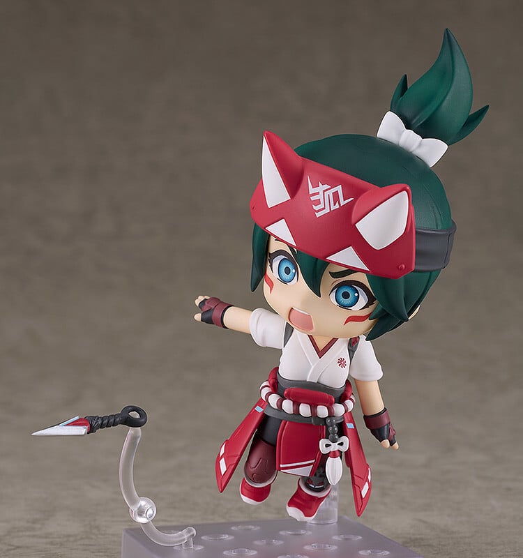 キリコ ねんどろいど 2225 Kiriko 2 Overwatch 2225 Nendoroid GSC (總價$350) 預訂訂金$100) OVERWATCH ゲームキャラクター