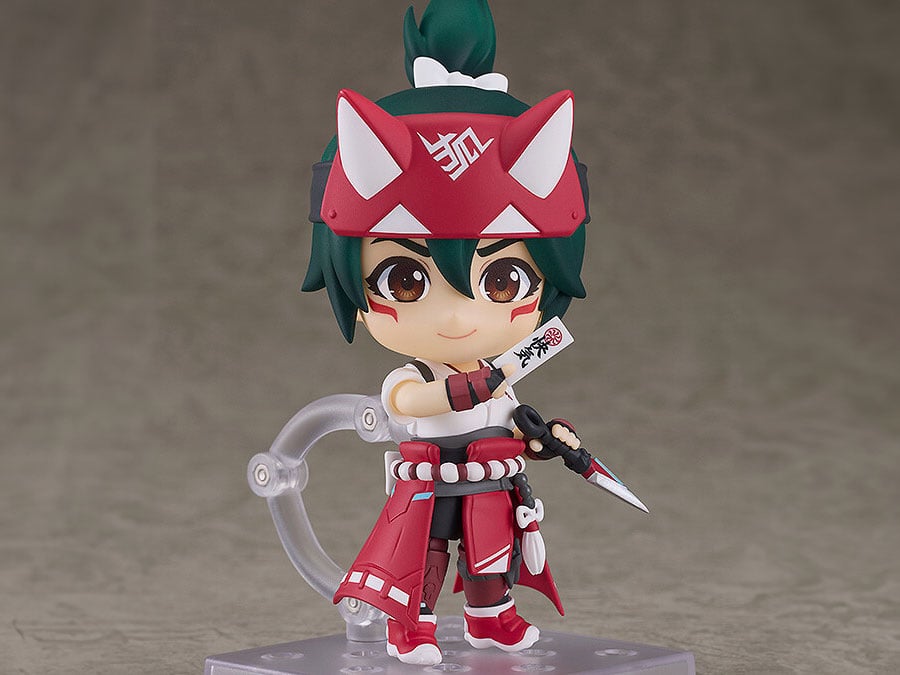 Overwatch Nendoroid No.2225 Kiriko (Reissue)