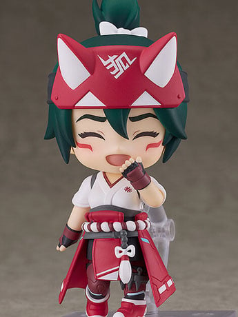 Overwatch Nendoroid No.2225 Kiriko (Reissue)
