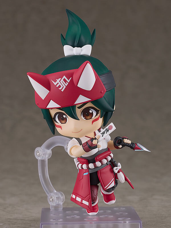 Overwatch Nendoroid No.2225 Kiriko (Reissue)