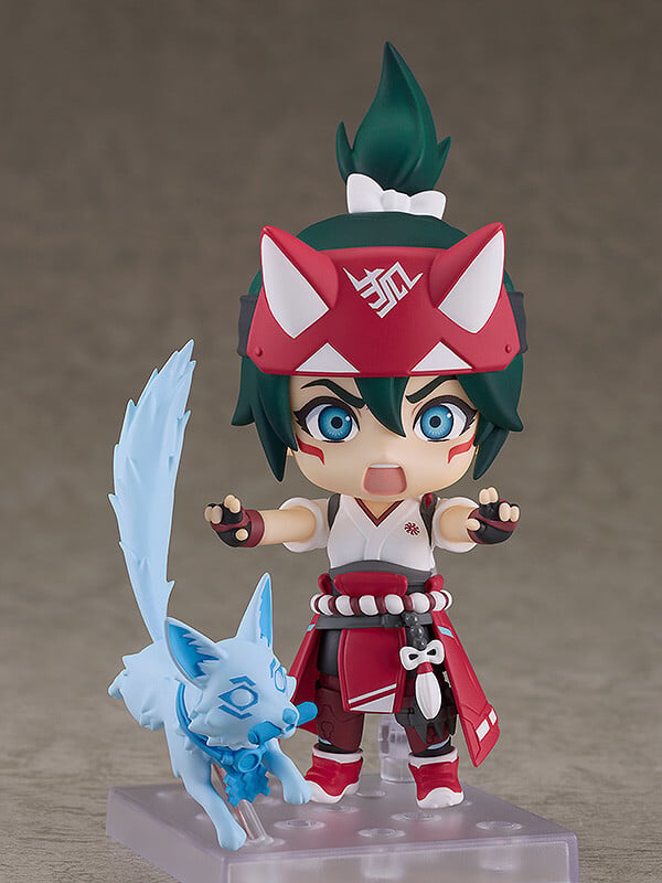 ねんどろいど オーバーウォッチ 2 キリコ 2225 Overwatch Nendoroid No.2225 Kiriko (Reissue)