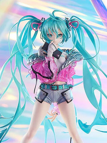 Vocaloid Character Vocal Series 01: Hatsune Miku with SOLWA 1/7