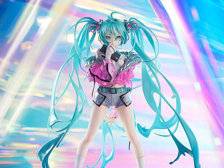 Vocaloid Character Vocal Series 01: Hatsune Miku with SOLWA 1/7
