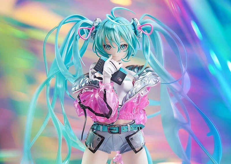 Hatsune Miku with SOLWA 1/7スケール フィギュア Vocaloid Character Vocal Series 01: Hatsune Miku with SOLWA 1/7