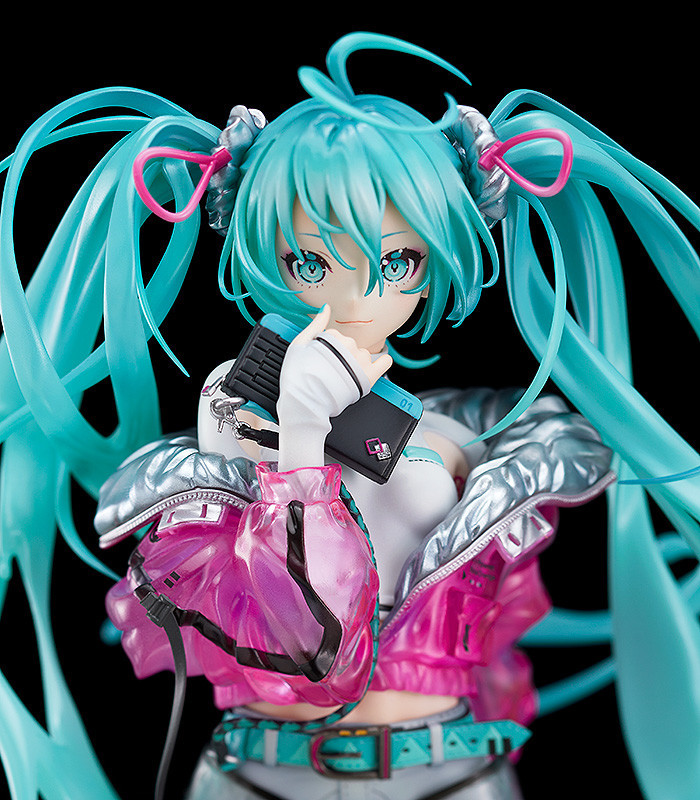 Vocaloid Character Vocal Series 01: Hatsune Miku with SOLWA 1/7