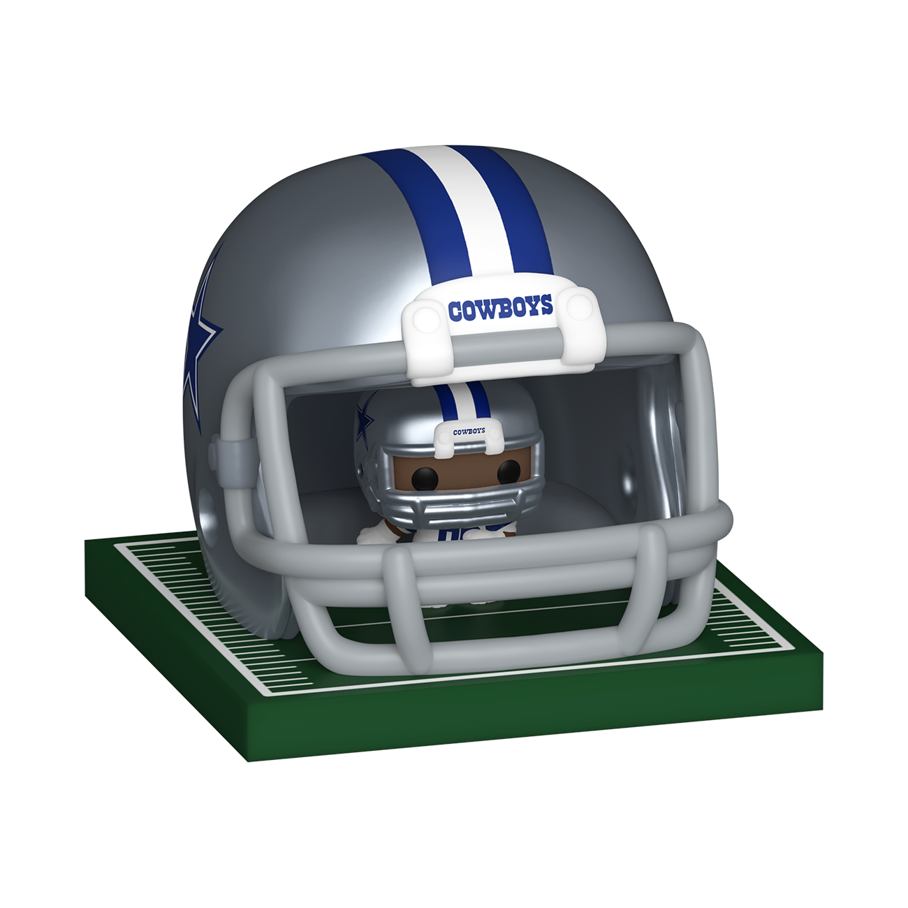 Dallas Cowboys Bitty Pop! Sports Gallery Image 6