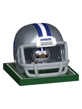 Dallas Cowboys Bitty Pop! Sports Gallery Image 2