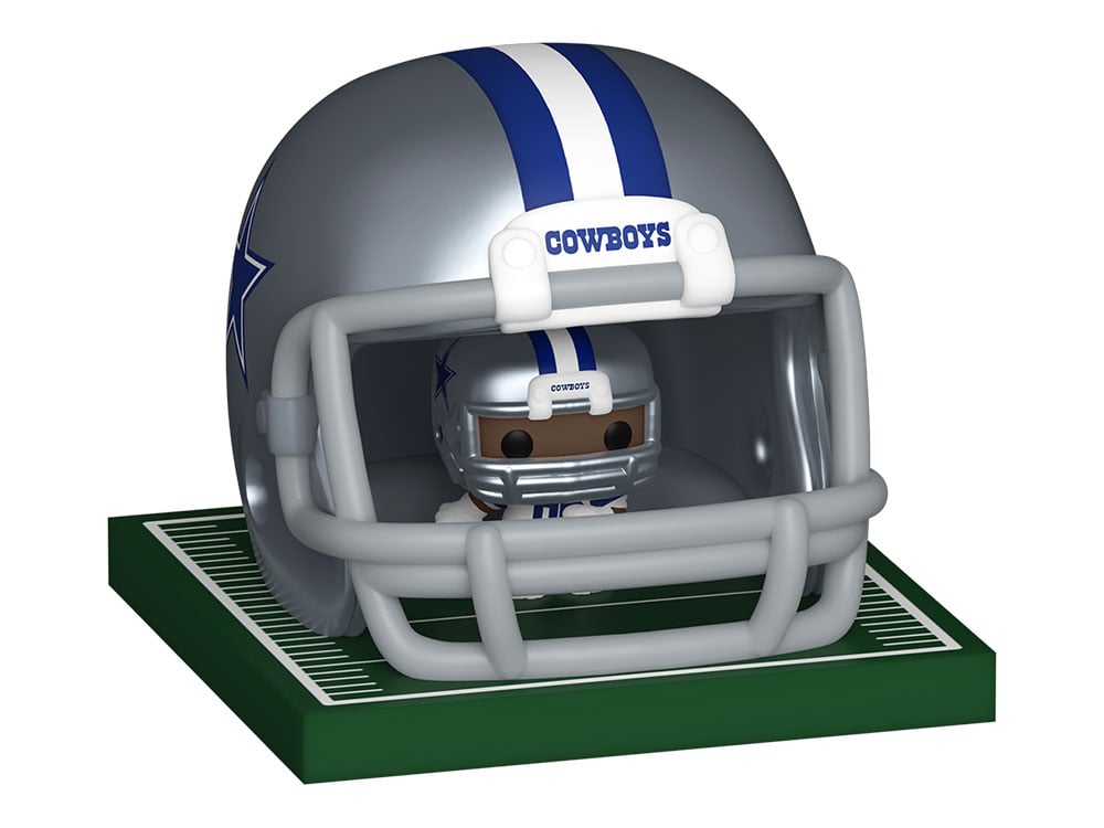 Dallas Cowboys Bitty Pop! Sports Gallery Image 1