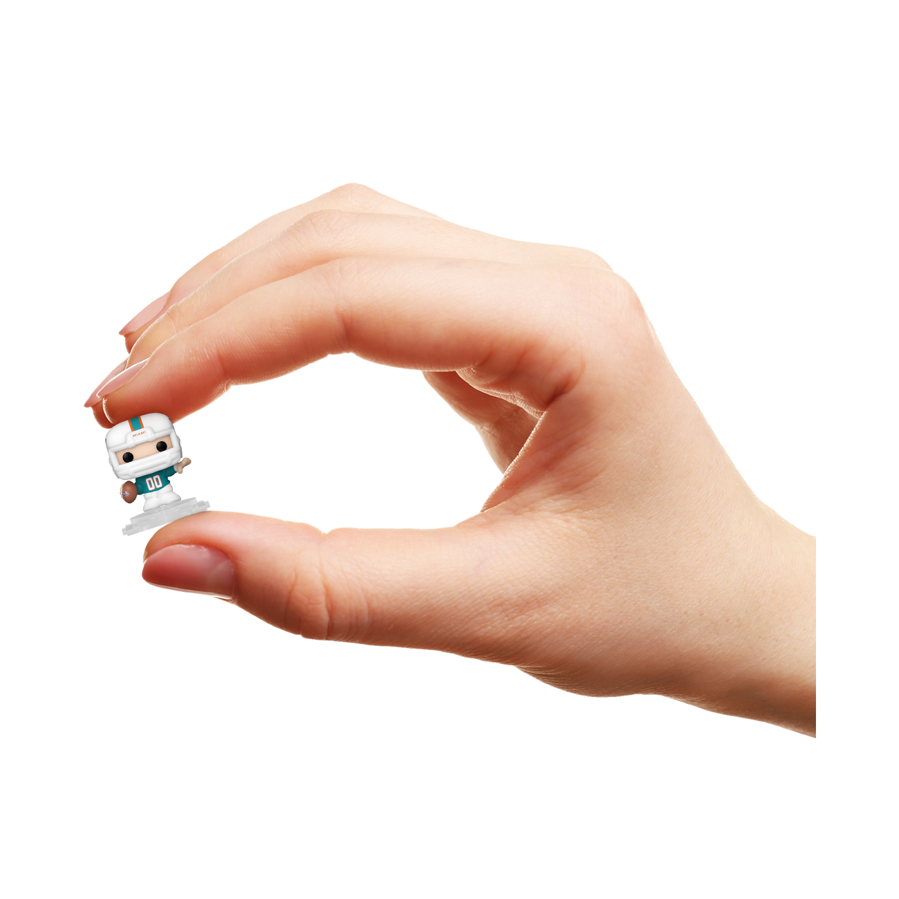 Miami Dolphins Bitty Pop! Sports Gallery Image 4
