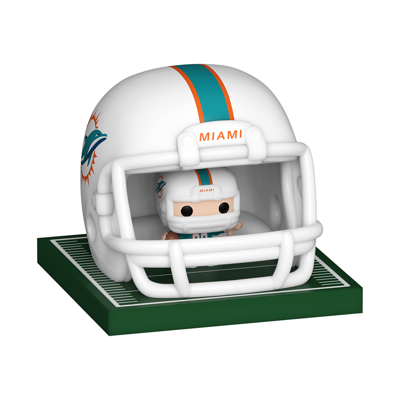 Miami Dolphins Bitty Pop! Sports Gallery Image 6