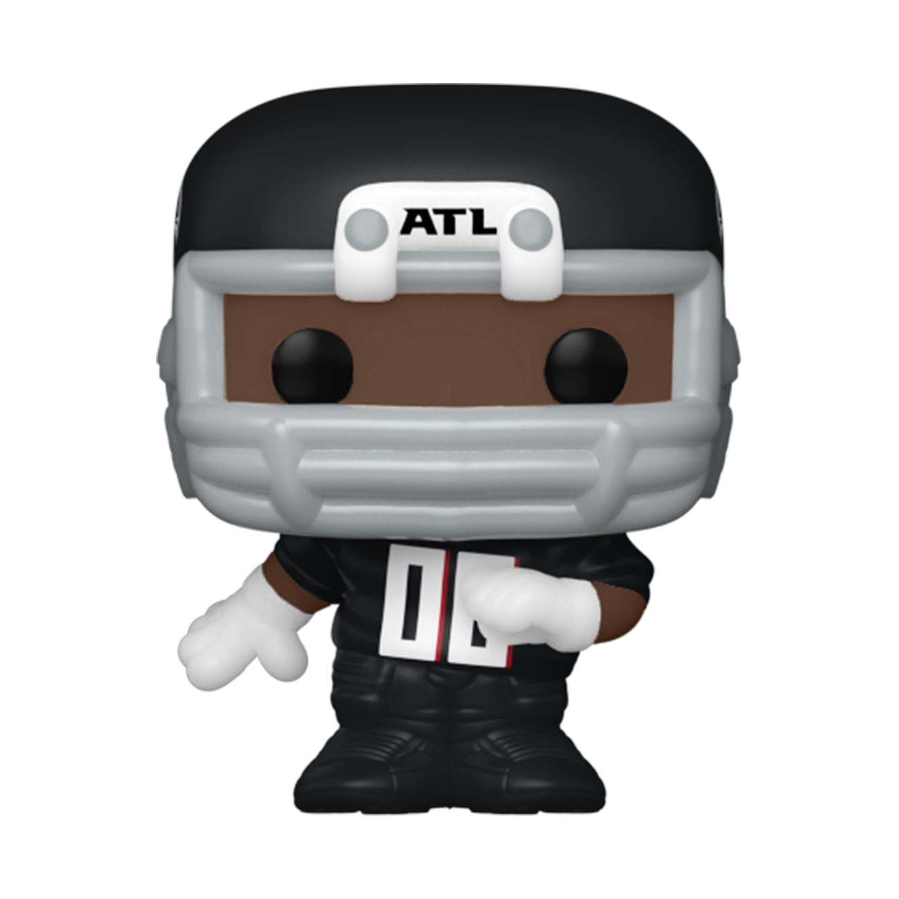 Atlanta Falcons Bitty Pop! Sports Gallery Image 3