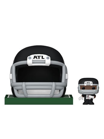 Atlanta Falcons Bitty Pop! Sports Gallery Image 2