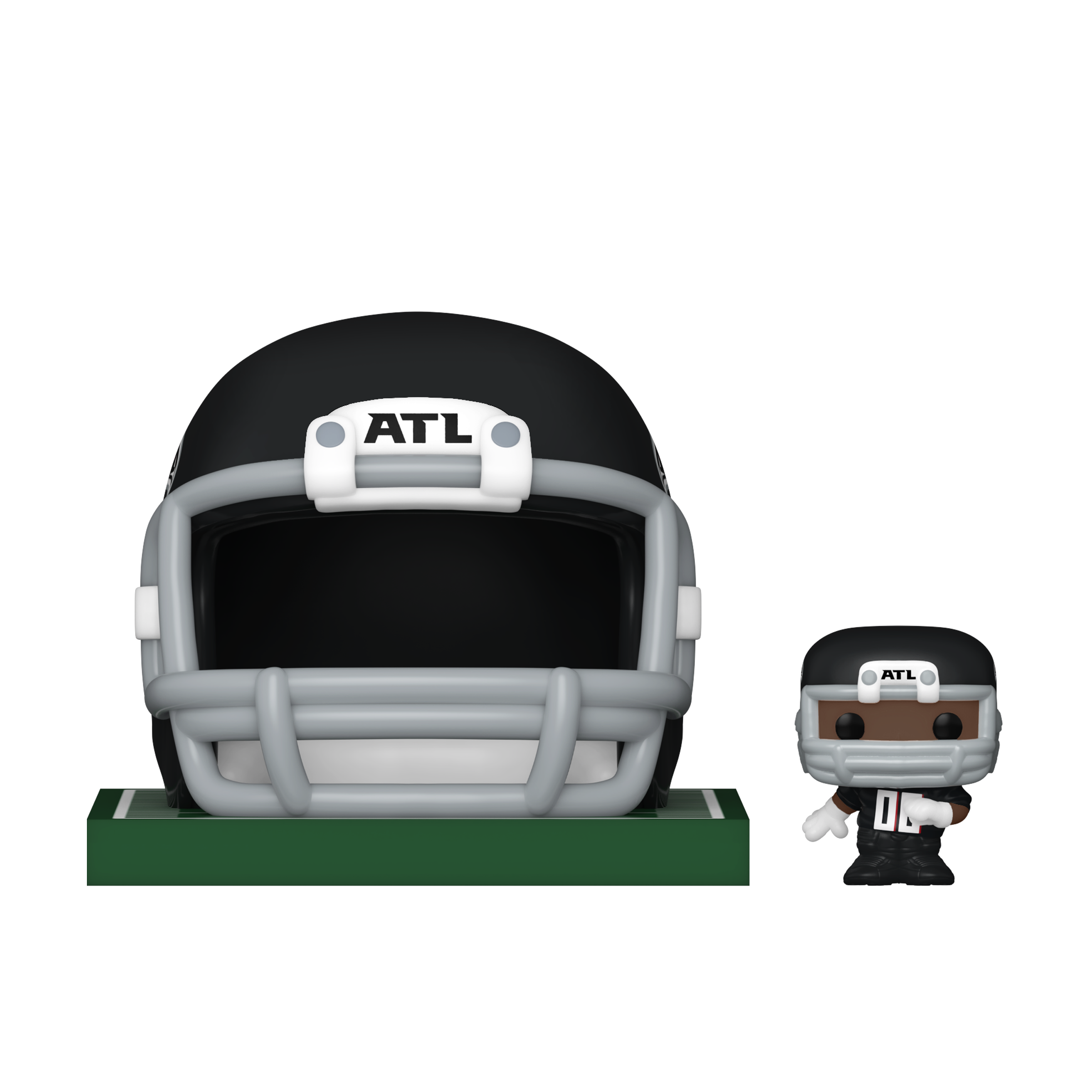 Atlanta Falcons Bitty Pop! Sports Gallery Image 8