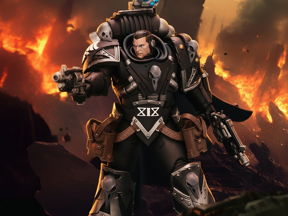 Warhammer: The Horus Heresy Raven Guard Kaedes Nex The Blood Crow