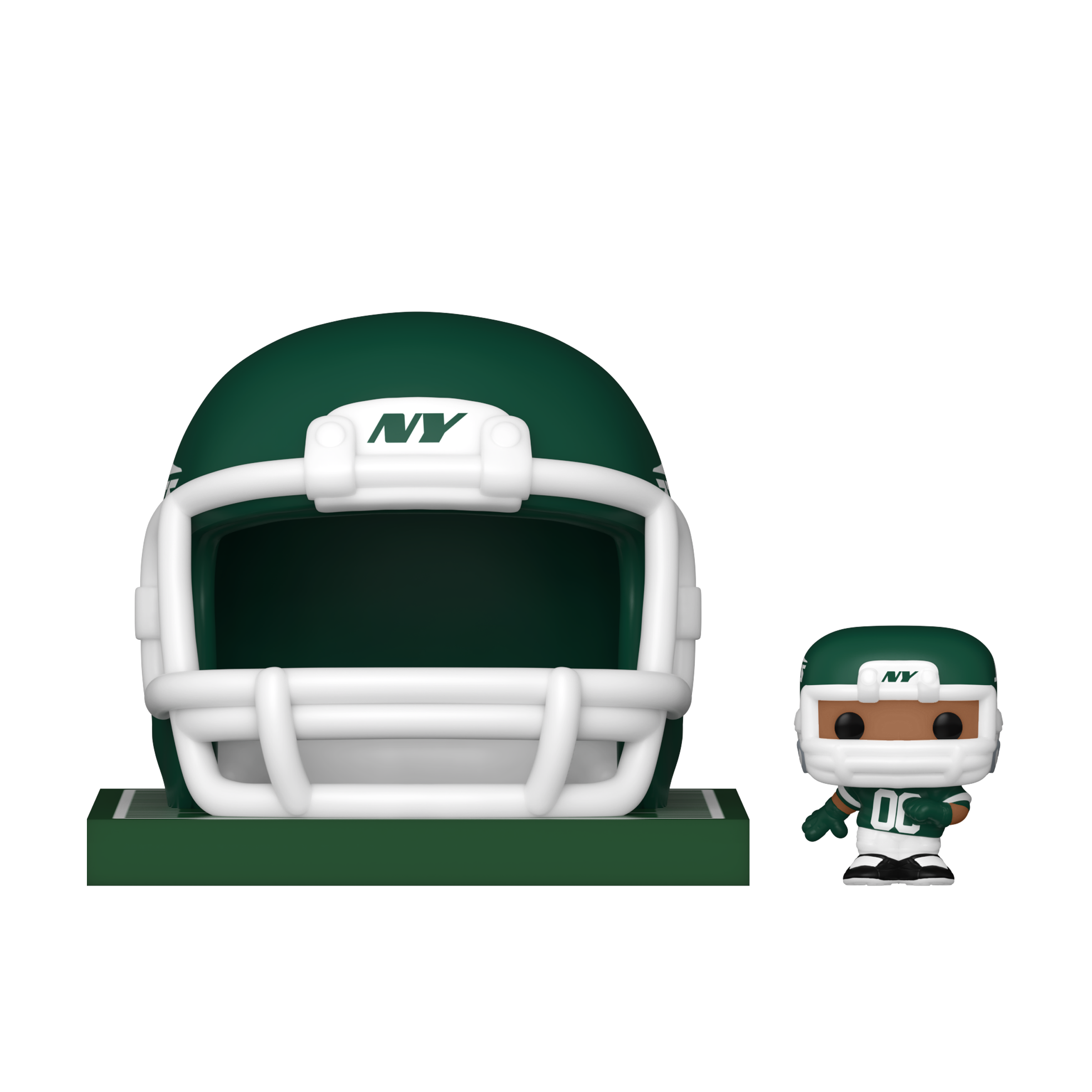 New York Jets Bitty Pop! Sports Gallery Image 8