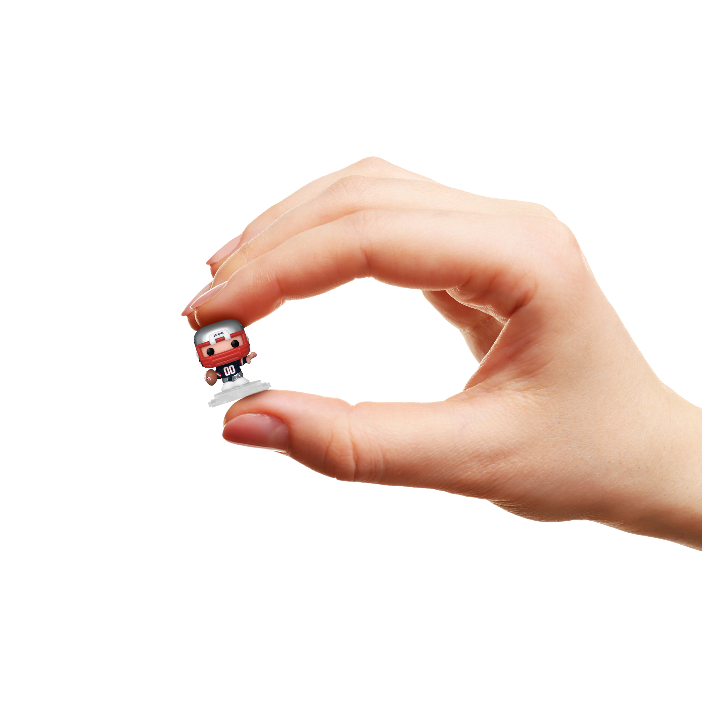 New England Patriots Bitty Pop! Sports Gallery Image 4