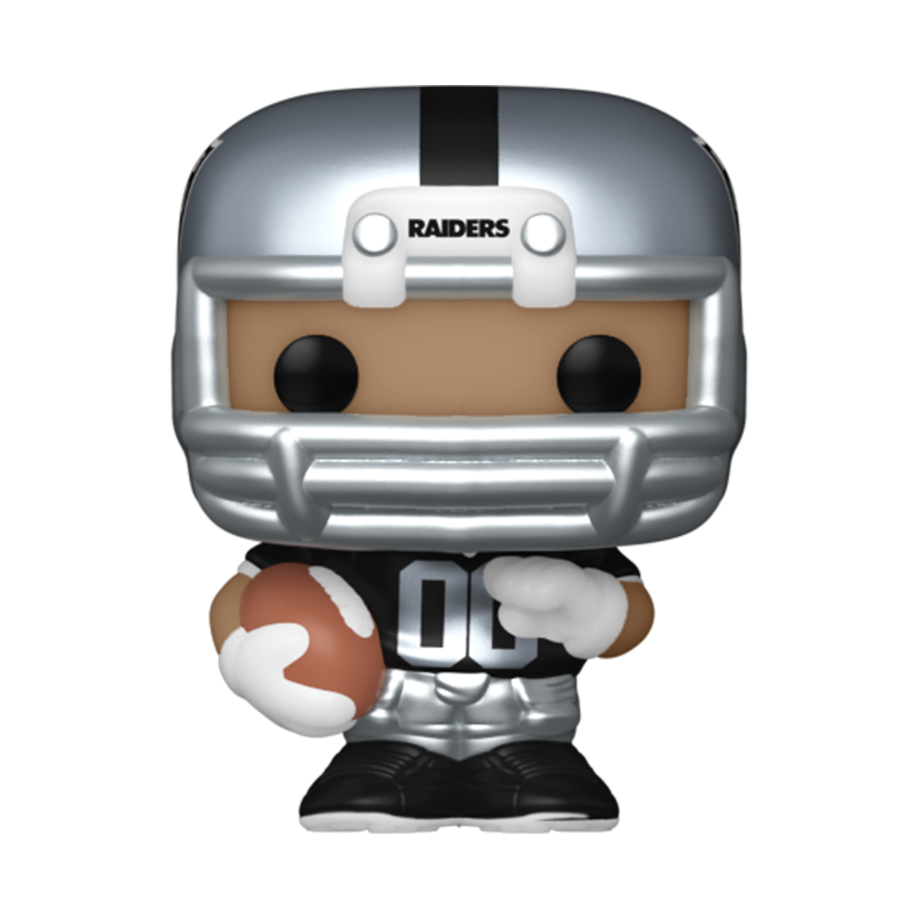 Las Vegas Raiders Bitty Pop! Sports Gallery Image 4