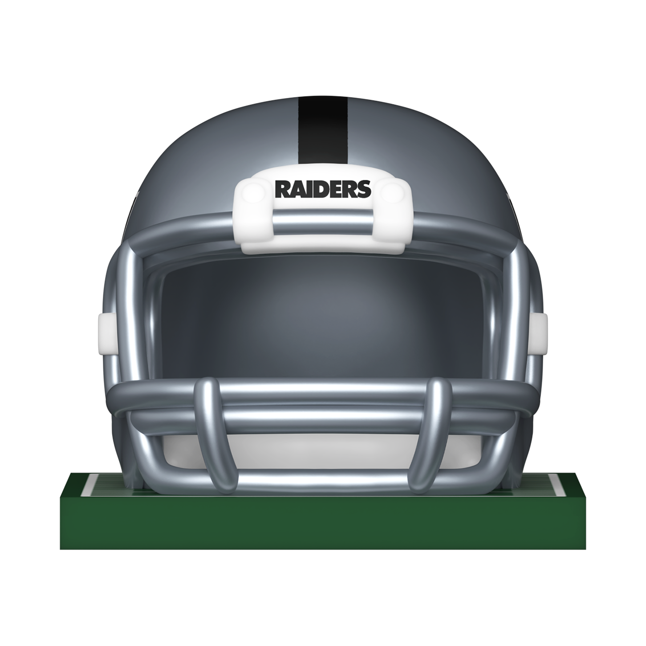 Las Vegas Raiders Bitty Pop! Sports Gallery Image 3