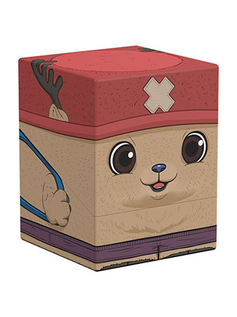 One Piece (Netflix) Squaroes Tony Tony Chopper Deck Box Gallery Image 2