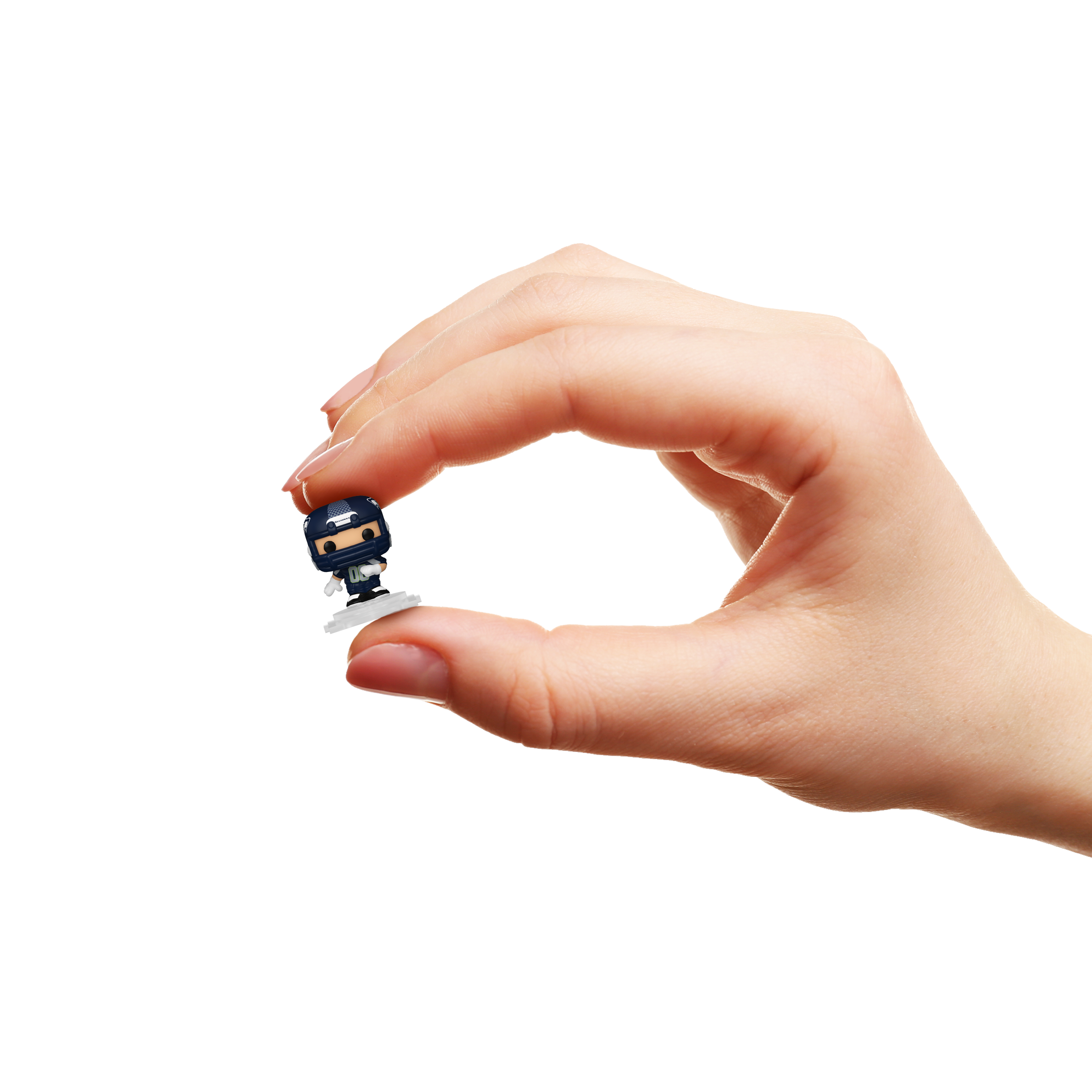 Seattle Seahawks Bitty Pop! Sports Gallery Image 5
