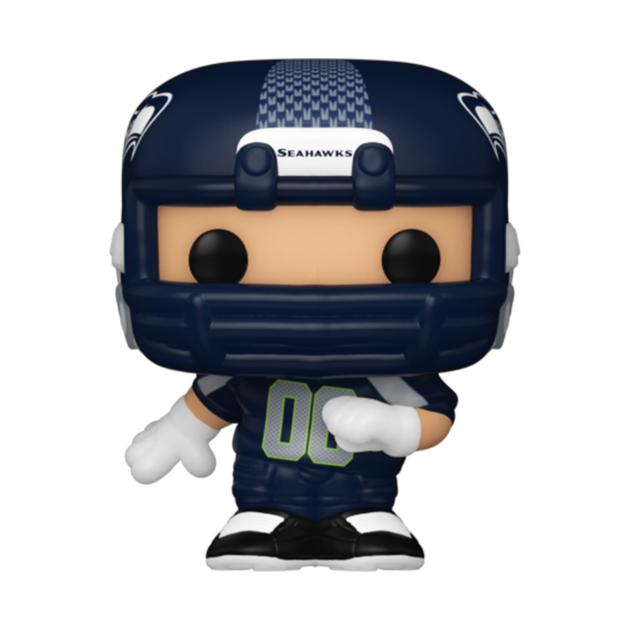 Seattle Seahawks Bitty Pop! Sports Gallery Image 4