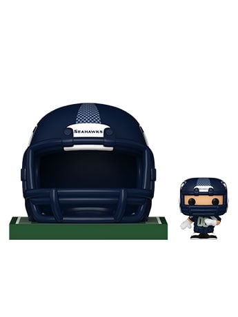 Seattle Seahawks Bitty Pop! Sports Gallery Image 2