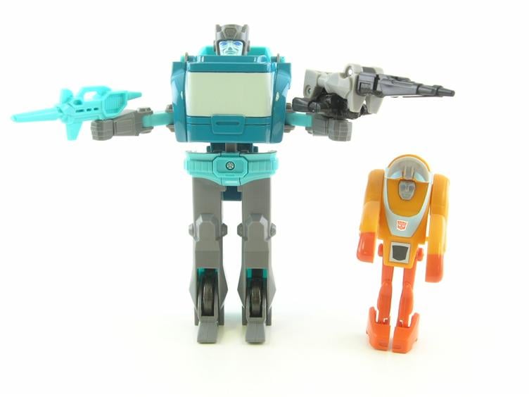 #20 Kup & Wheelie Gallery Image 2