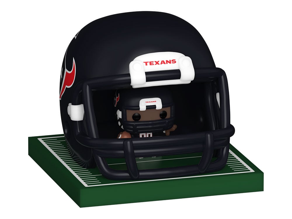 Houston Texans Bitty Pop! Sports Gallery Image 1
