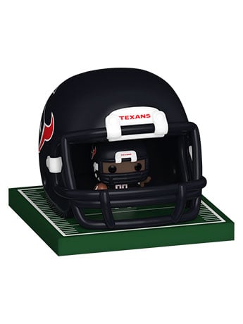 Houston Texans Bitty Pop! Sports Gallery Image 2