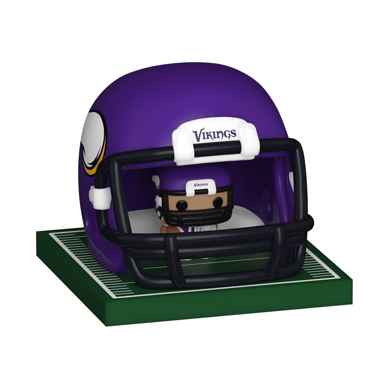 Minnesota Vikings Bitty Pop! Sports Gallery Image 7