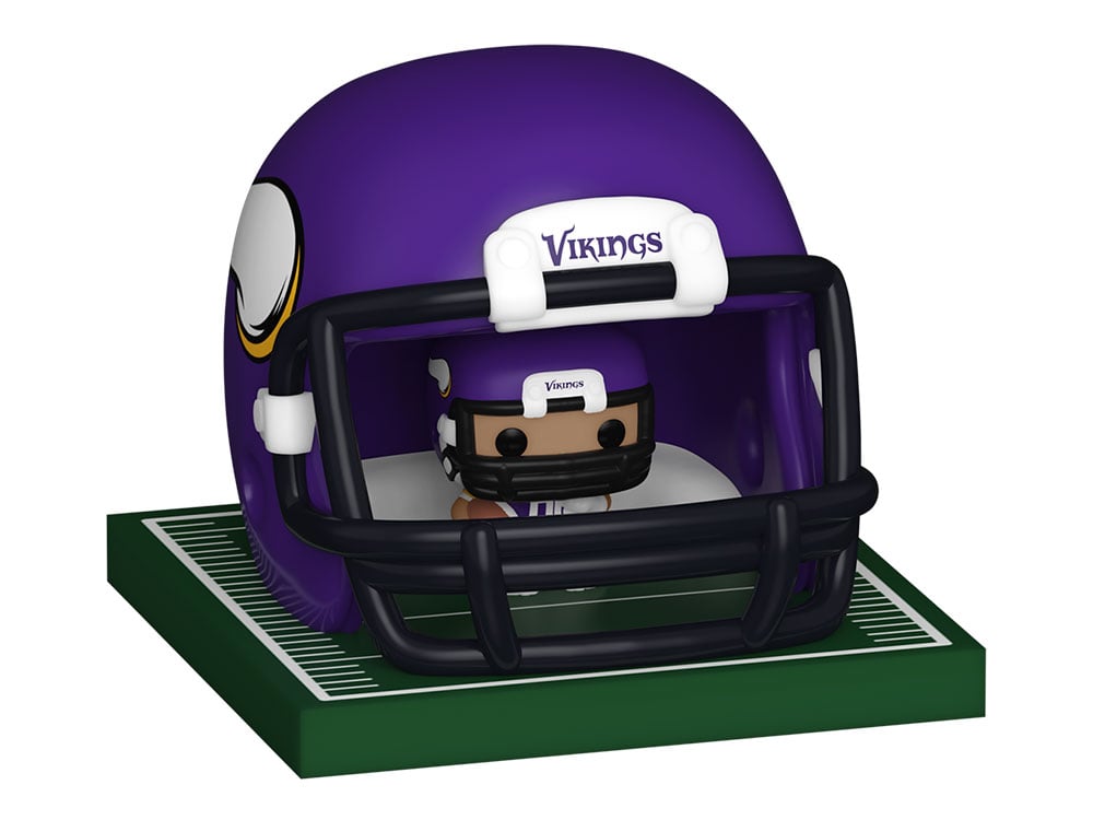 Minnesota Vikings Bitty Pop! Sports Gallery Image 1