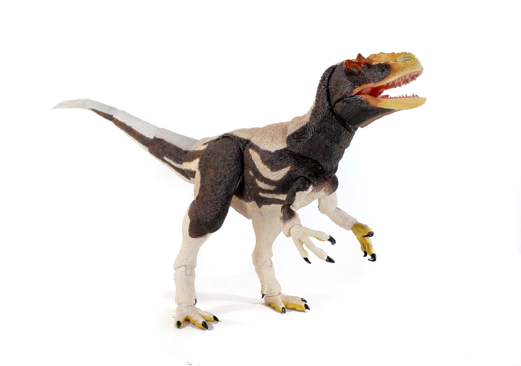 Beasts of the Mesozoic Yutyrannus huali 1/18 Scale Action Figure