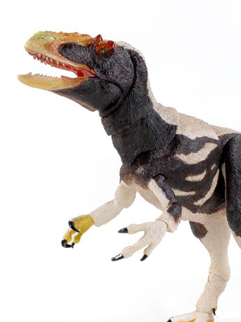 Beasts of the Mesozoic Yutyrannus huali 1/18 Scale Action Figure