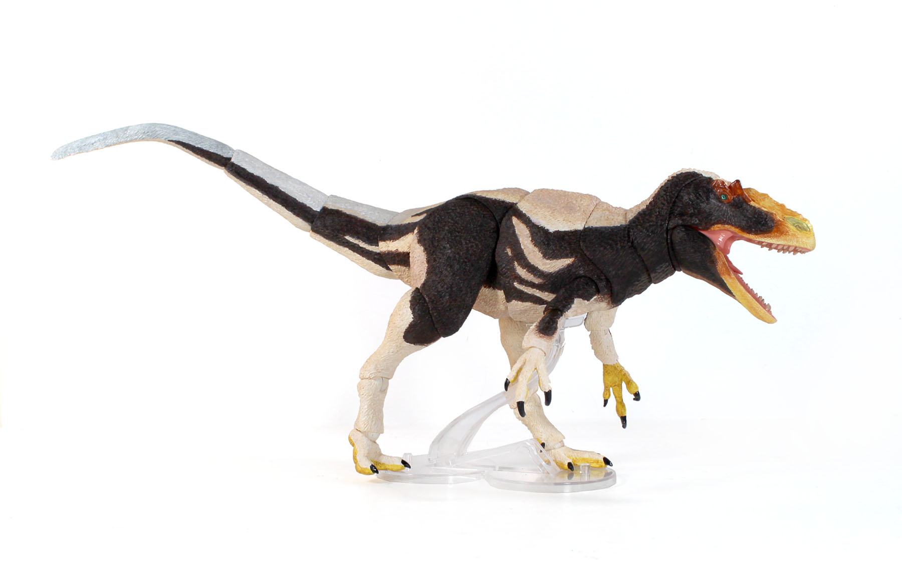Beasts of the Mesozoic Yutyrannus huali 1/18 Scale Action Figure