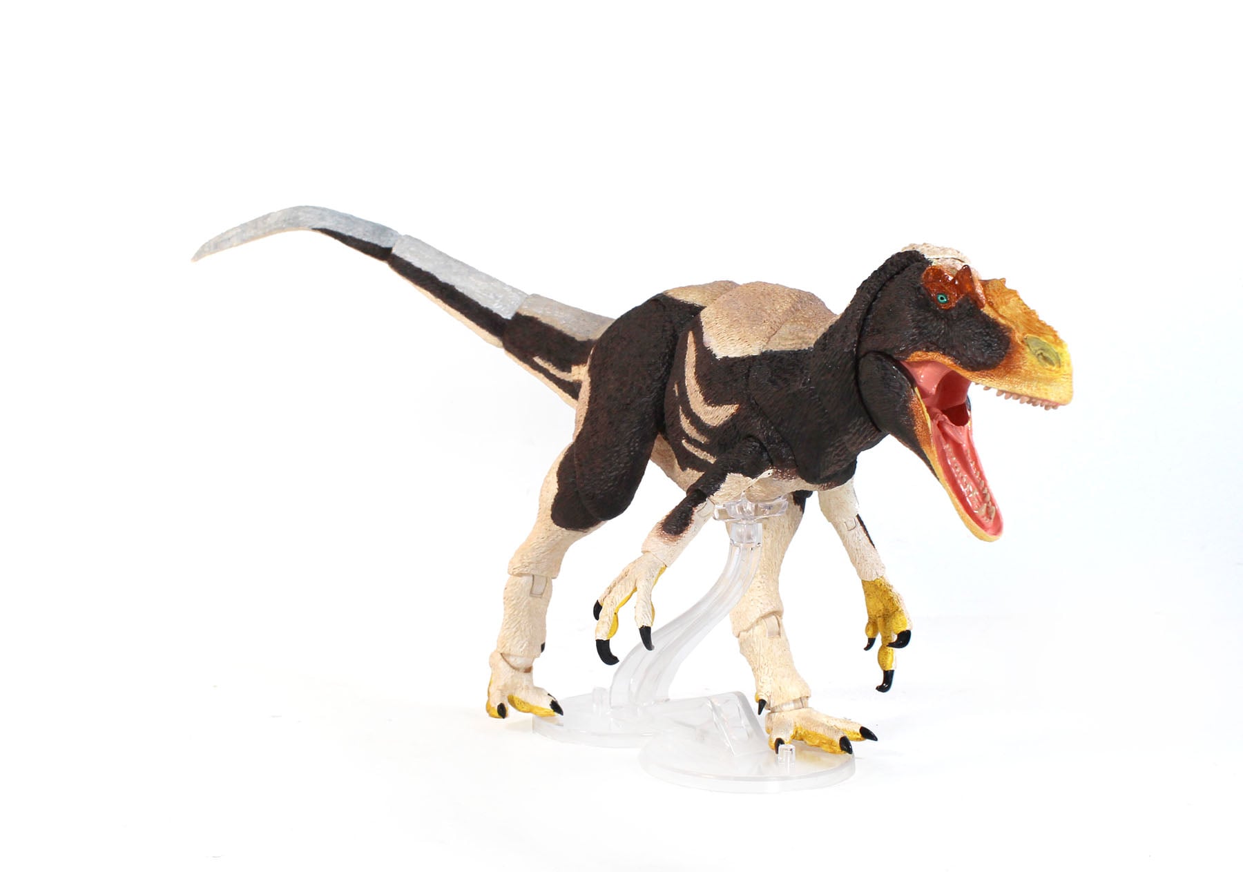 Beasts of the Mesozoic Yutyrannus huali 1/18 Scale Action Figure