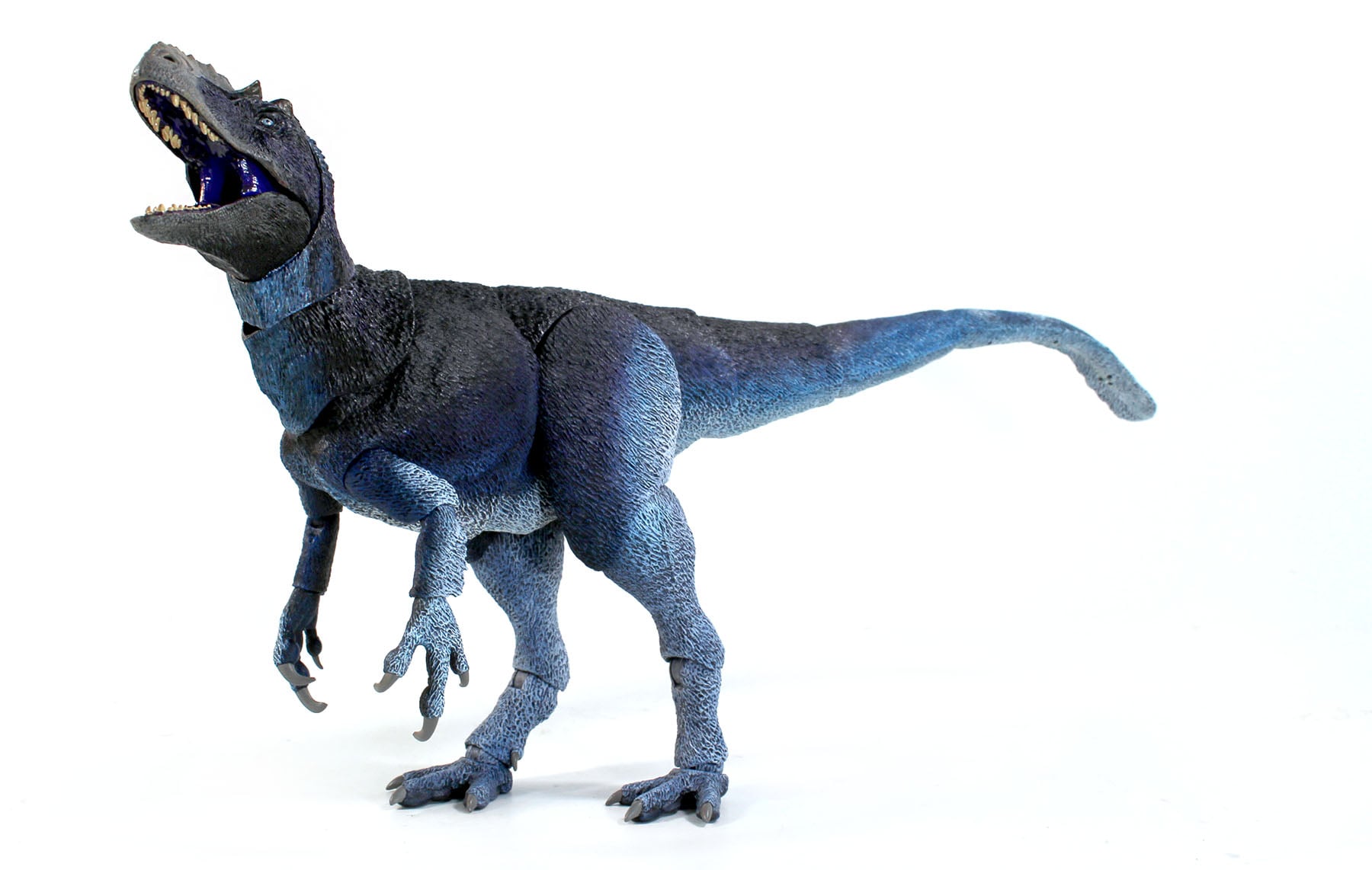 yu-　リザーードン Cyberzoic Yutyrannus huali 1/18 Scale Action Figure