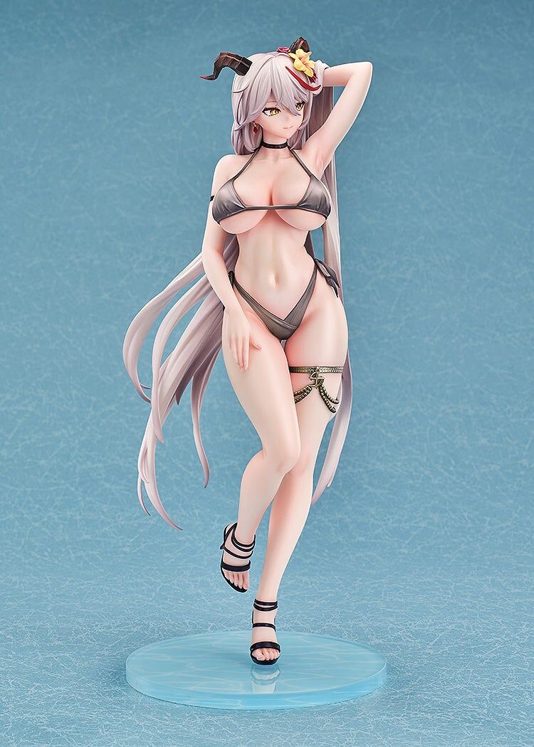 Azur Lane Agir (Nightpool) 1/6 Scale Figure Gallery Image 10
