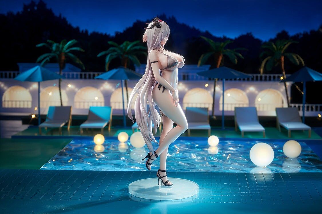 Azur Lane Agir (Nightpool) 1/6 Scale Figure Gallery Image 4