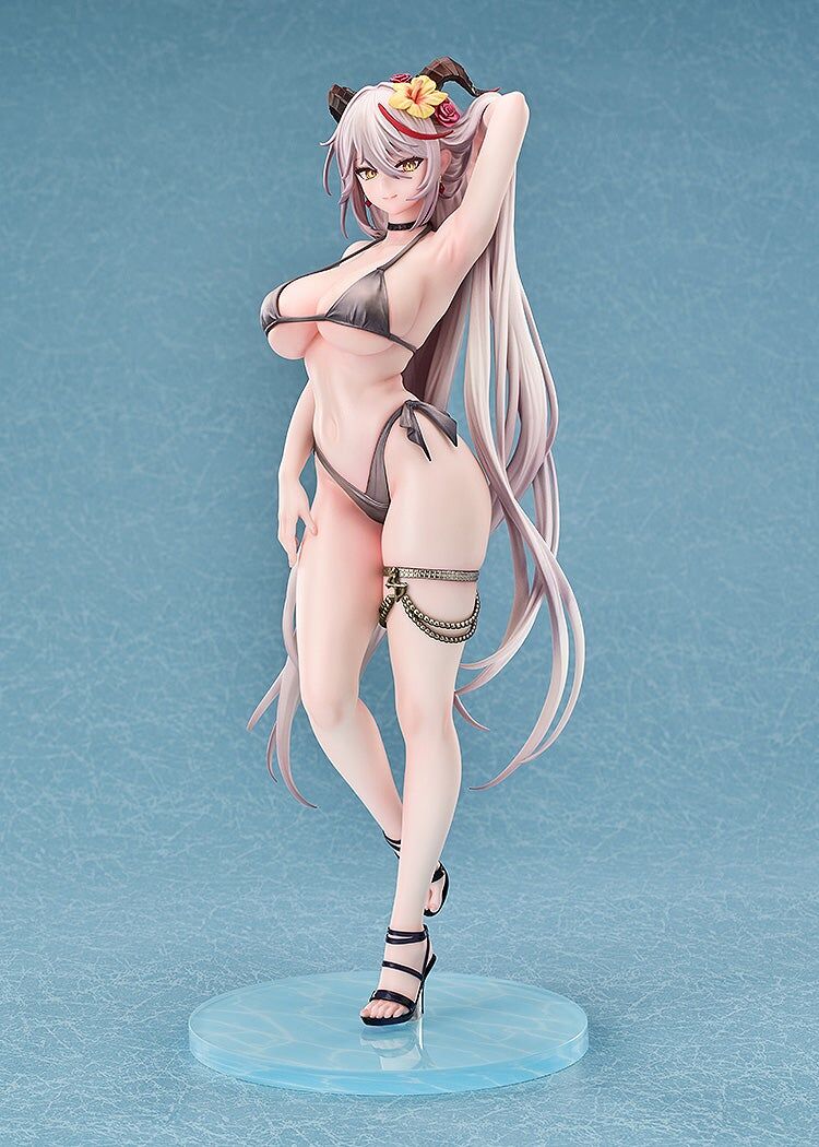 Azur Lane Agir (Nightpool) 1/6 Scale Figure Gallery Image 8