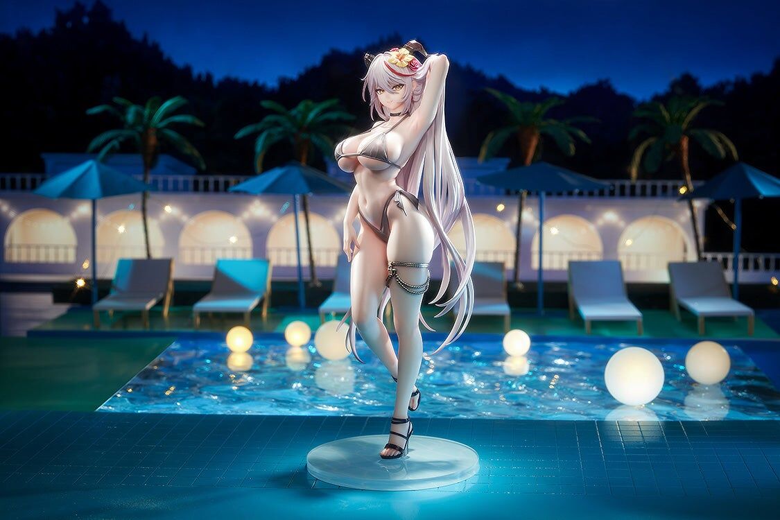 Azur Lane Agir (Nightpool) 1/6 Scale Figure Gallery Image 3