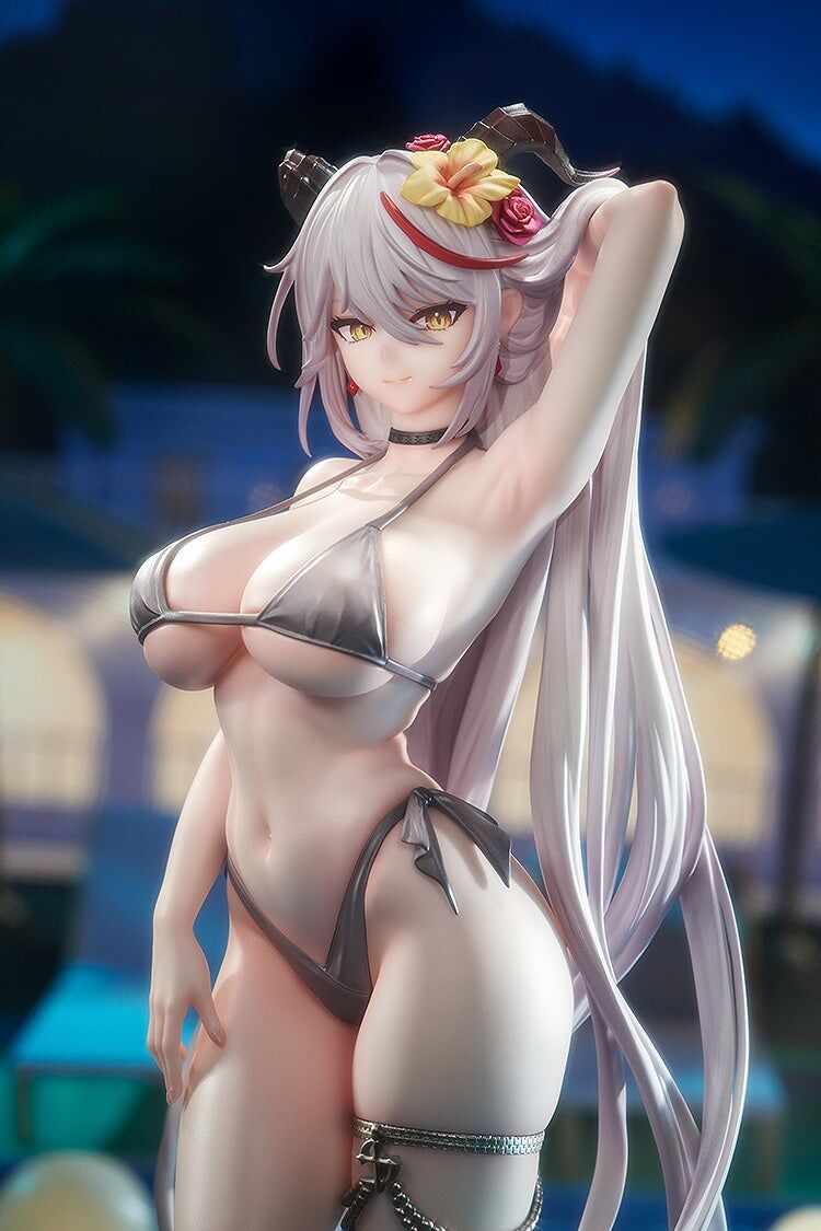 Azur Lane Agir (Nightpool) 1/6 Scale Figure Gallery Image 5