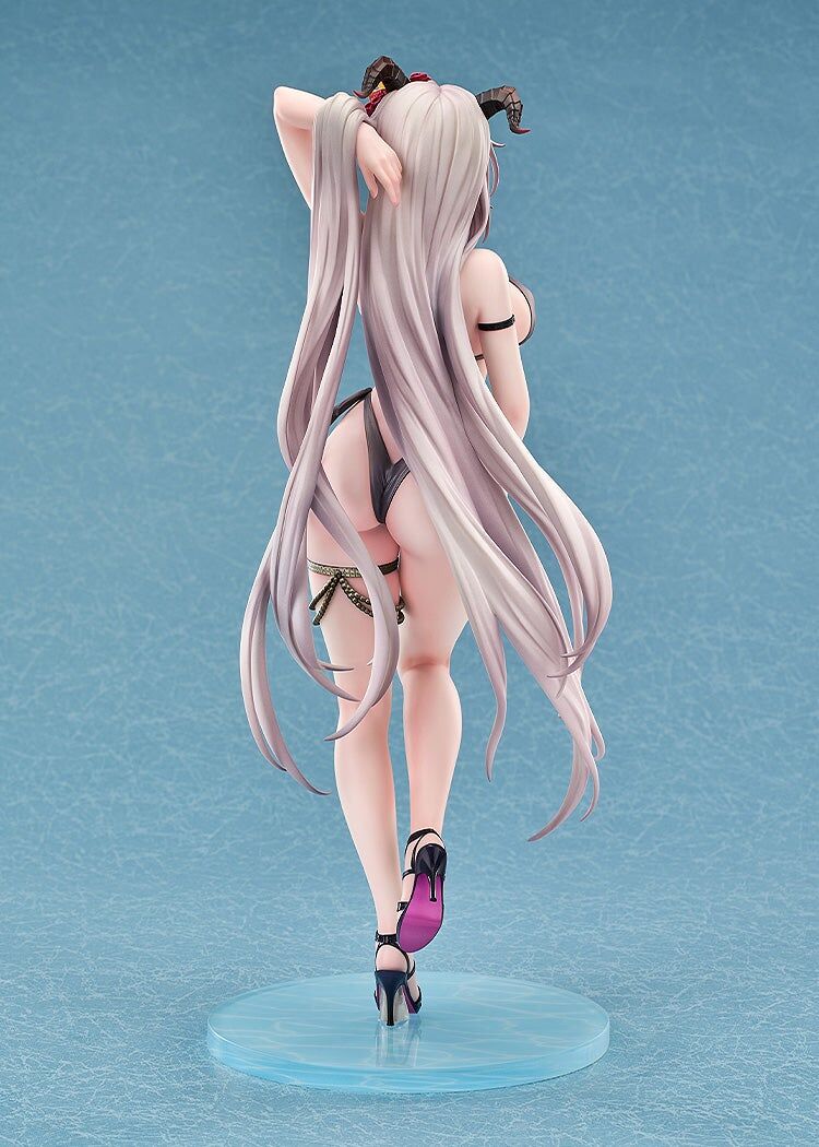 Azur Lane Agir (Nightpool) 1/6 Scale Figure Gallery Image 9