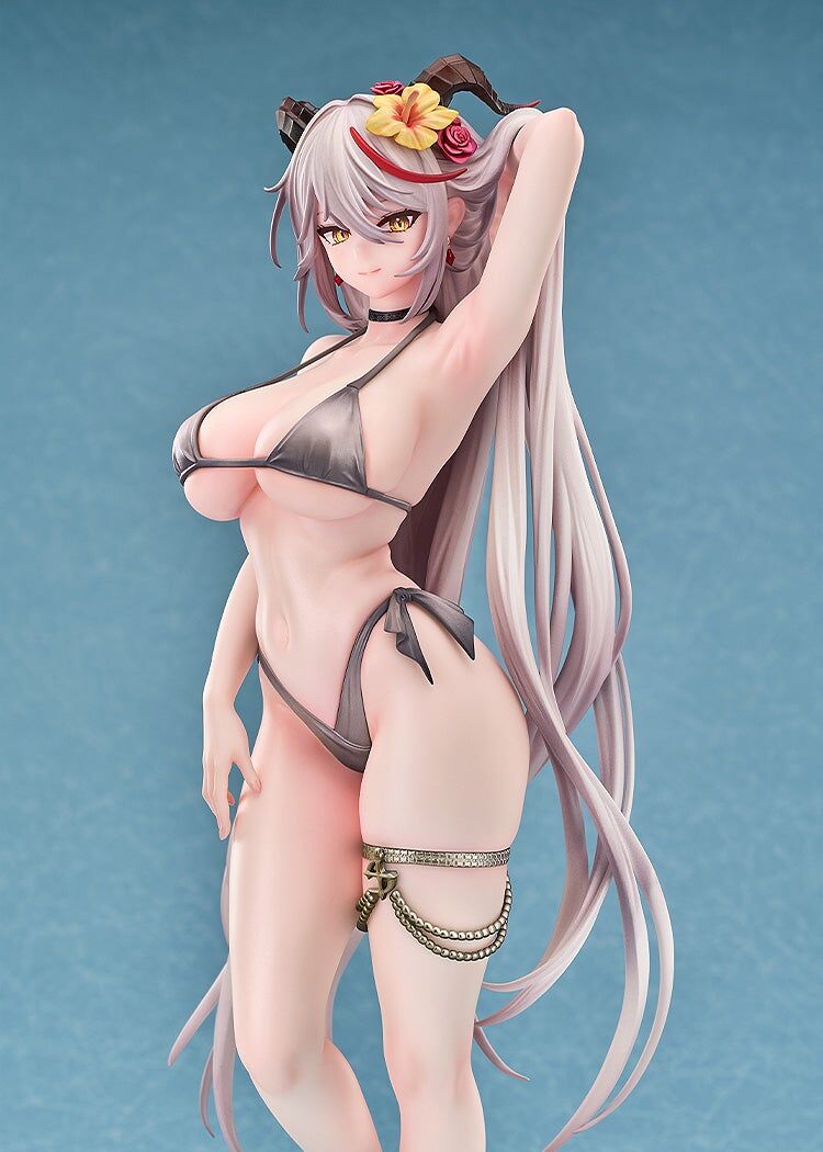 Azur Lane Agir (Nightpool) 1/6 Scale Figure Gallery Image 11
