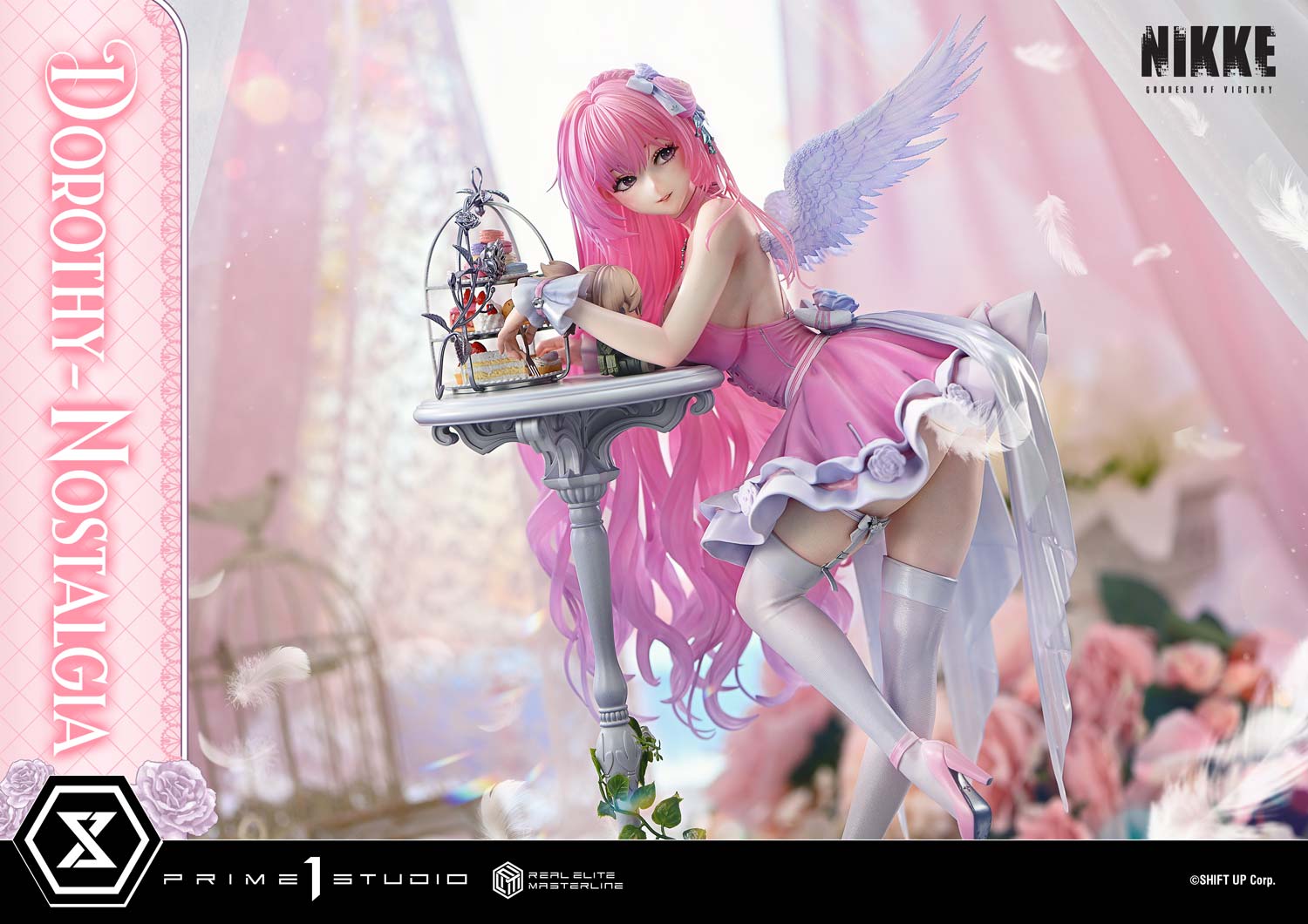 Goddess of Victory: Nikke Real Elite Masterline Dorothy